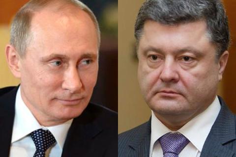 СМИ: Завтра в Минске Порошенко может встретиться с Путиным 