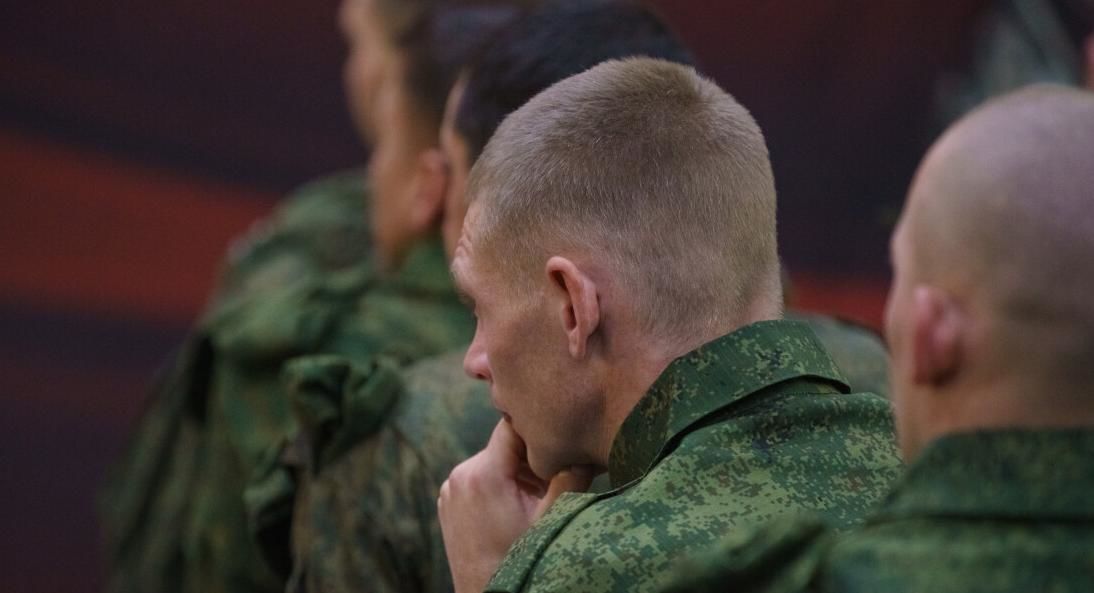 В Волгограде сразу 5 российских военных хотели откупиться от отправки на войну в Украине