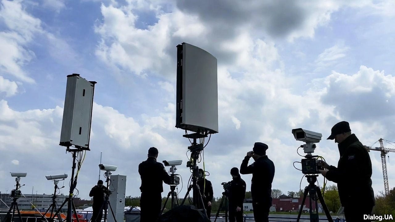 Берлин готовится к атакам с воздуха: создается масштабная система защиты