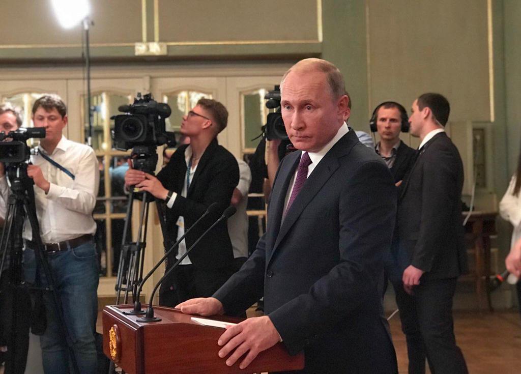 Война будет продолжаться: что Путин наговорил об Украине на саммите G20