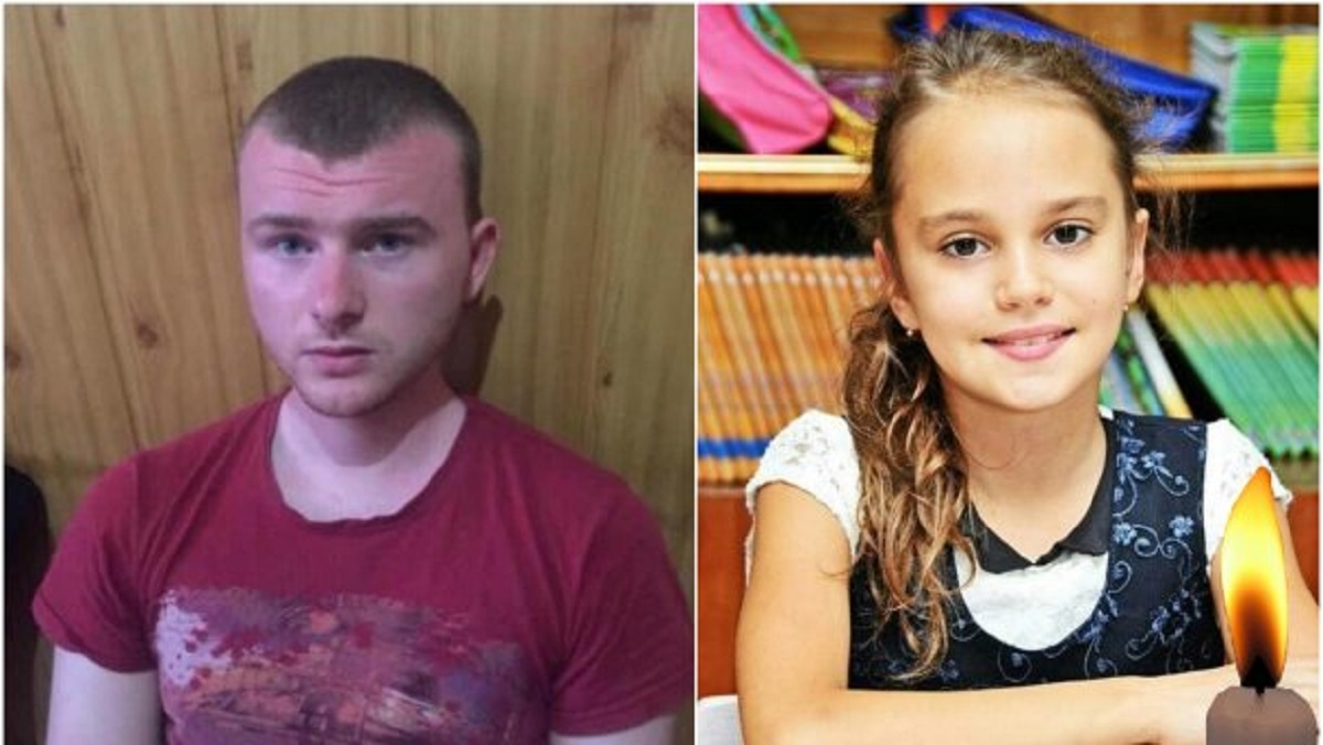 "Мама даже слова не говорила", - стала известна правда о семье убийцы 11-летней Даши Лукьяненко