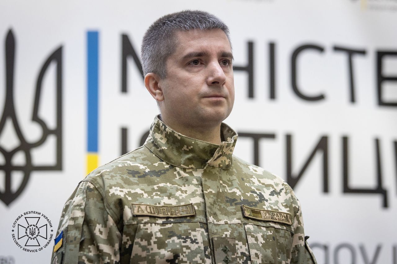 Служба безпеки України виступила із заявою з приводу кібератаки на держреєстри Мін'юсту