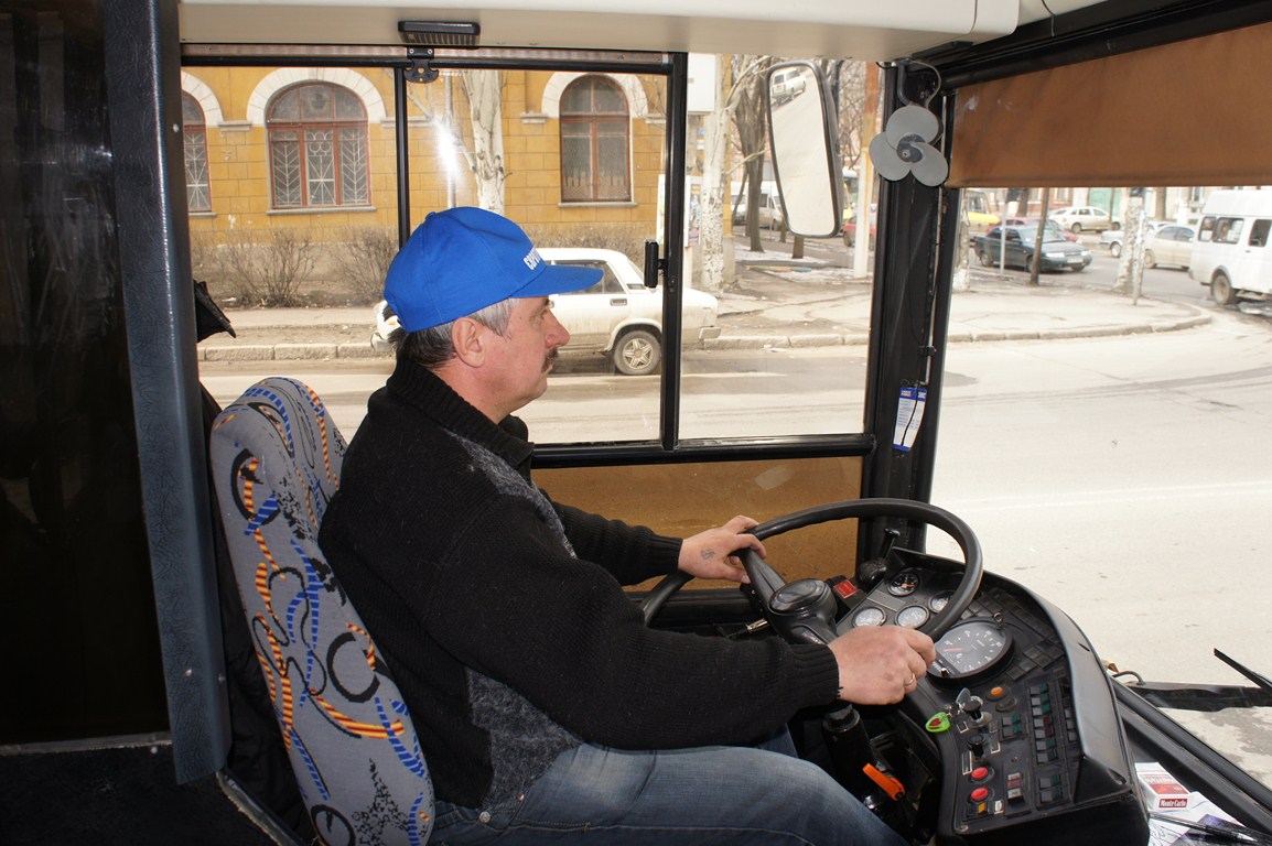 Завтра в Киеве собираются бастовать транспортники