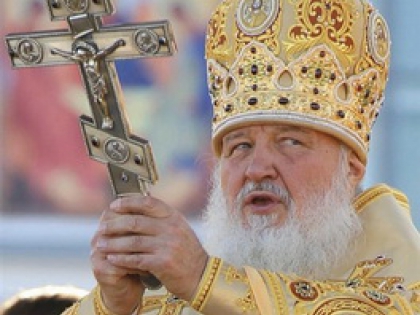 Патриарх Кирилл вручил Дмитрию Киселеву и гендиректору ВГТРК высокие ордена за усердные труды во благо церкви