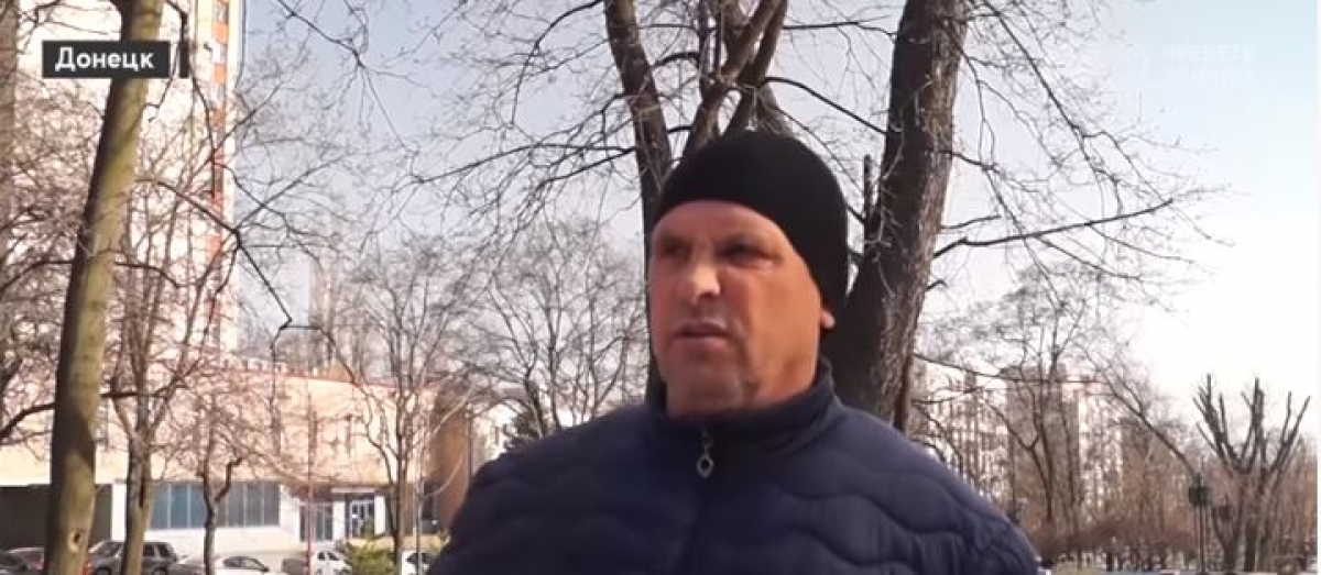 Эпидемия на Донбассе: видео из Донецка, жители высказали все, что думают о карантине