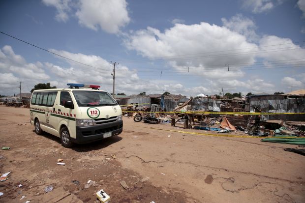 В Нигерии шиит-смертник подорвал себя, забрав жизни более 20 человек и ранив почти 50 граждан