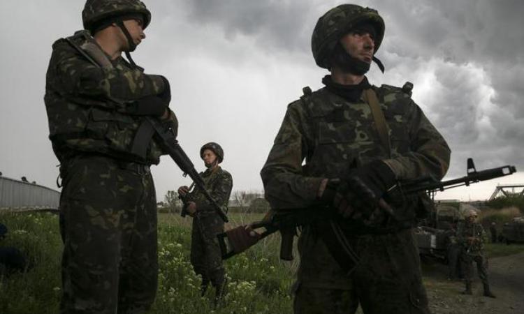СБУ: задержан информатор ДНР, виновный в смерти шести украинских военных