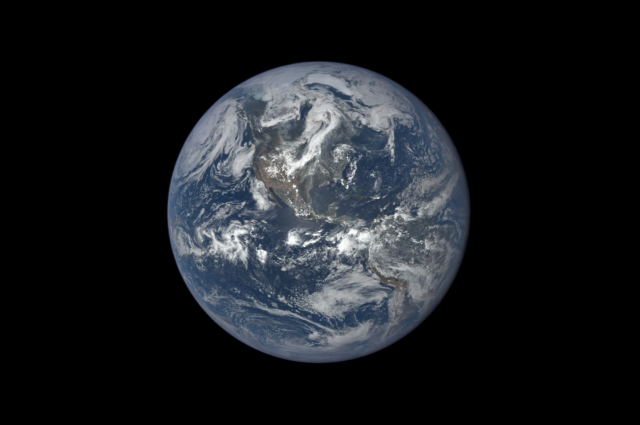 365 дней за две минуты: в NASA создали ролик, показывающий год жизни на Земли из космоса