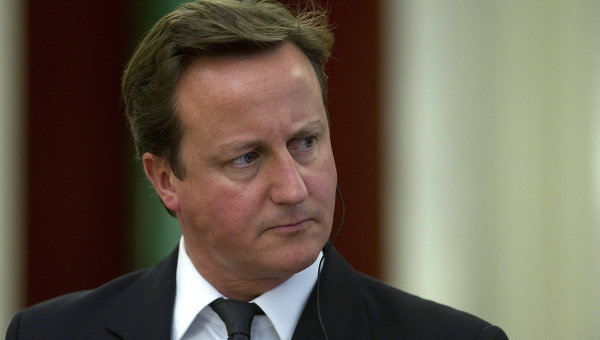Дэвид Кэмерон призвал британцев голосовать за выход из ЕС