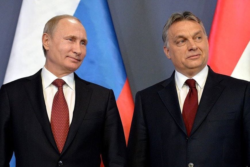 Подарок Путину и Орбану: Трамп снял санкции с проекта "Пакш" в Венгрии, связанного с россиянами