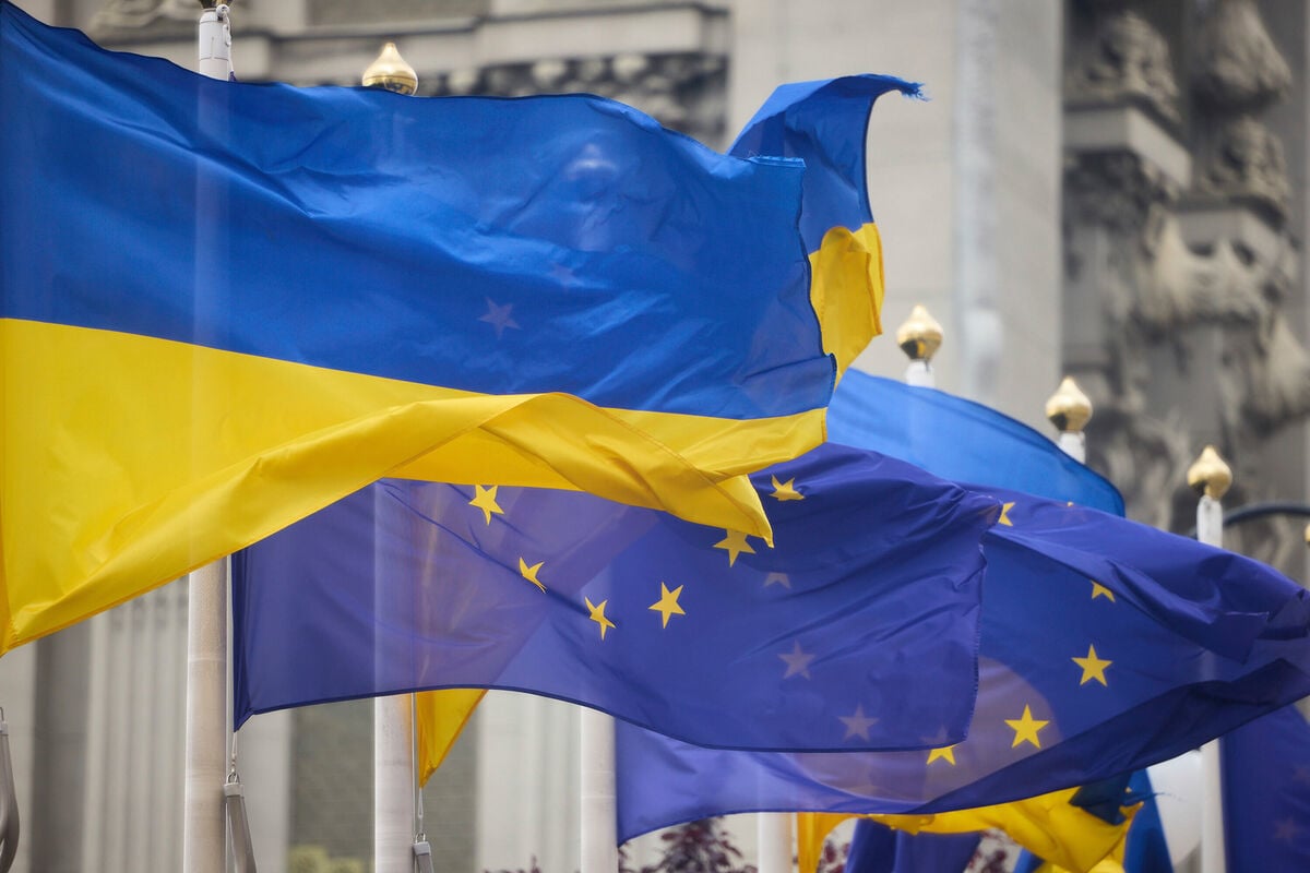 ЕС создаст "беспилотный альянс" с Украиной и готовится дать бой российским дронам 