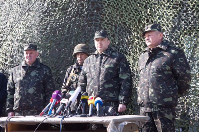 Спикер Верховной Рады поздравил украинских десантников