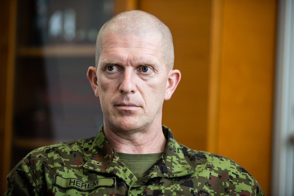 "Сильны в этом", – командующий силами Эстонии рассказал, кто стоит за нарушением работы GPS в Европе