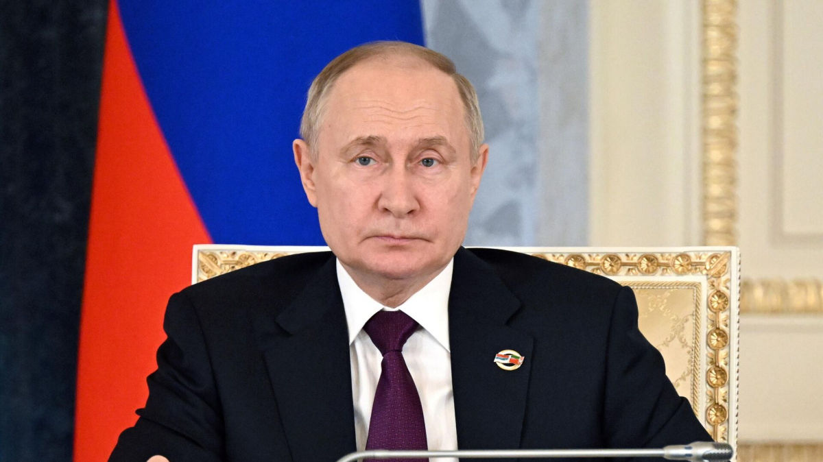 "Думаю, он испугался", – Галлямов объяснил, какую ошибку Путин допустил во время "выборов"