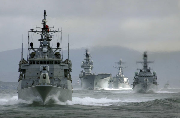 ВМС Украины и США проведут совместные учения в Черном море