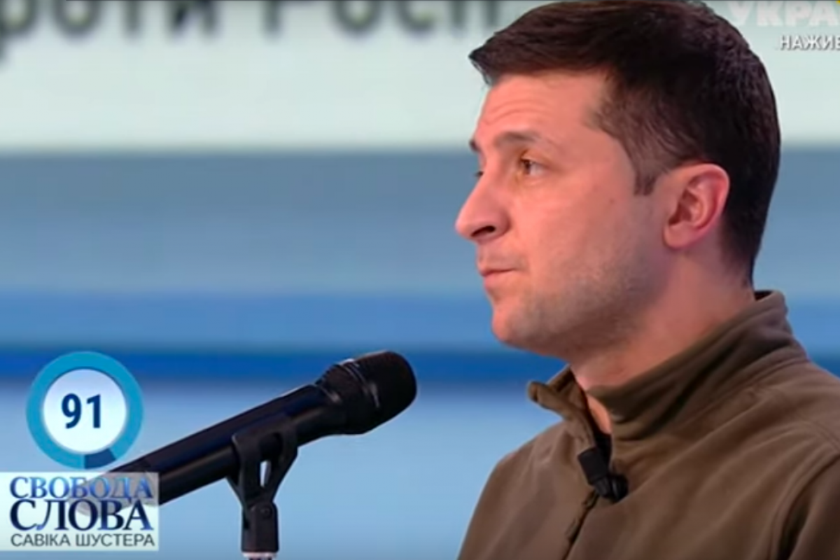 Зеленский не смог скрыть эмоций по поводу Порошенко, Тимошенко и Вакарчука: "Прекрасная тройка"