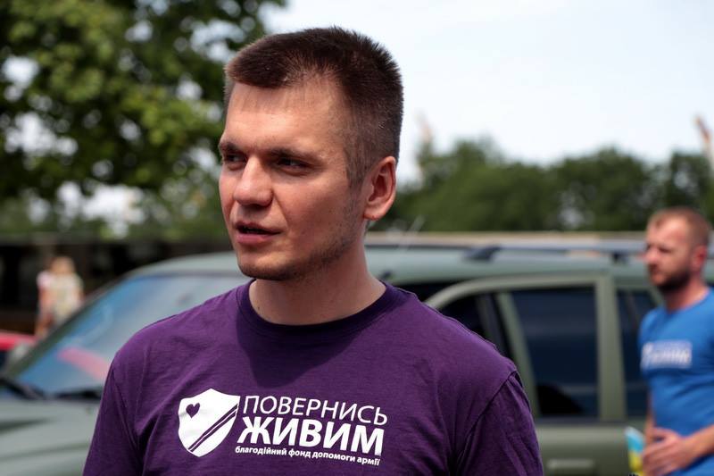 Затяжной конфликт на Донбассе истощает обе стороны: волонтер Виталий Дейнега рассказал, почему ни Украина, ни Россия не могут одержать молниеносную победу на востоке Украины
