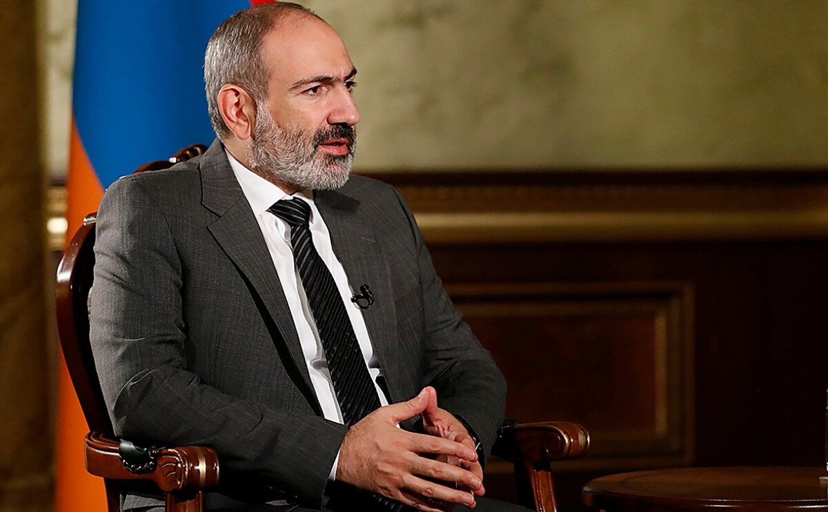 Пашинян намекнул, какая судьба может ждать российскую военную базу в Армении