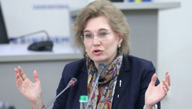 "Коронавирус приготовил много "сюрпризов"": ведущий инфекционист МОЗ Украины Голубовская