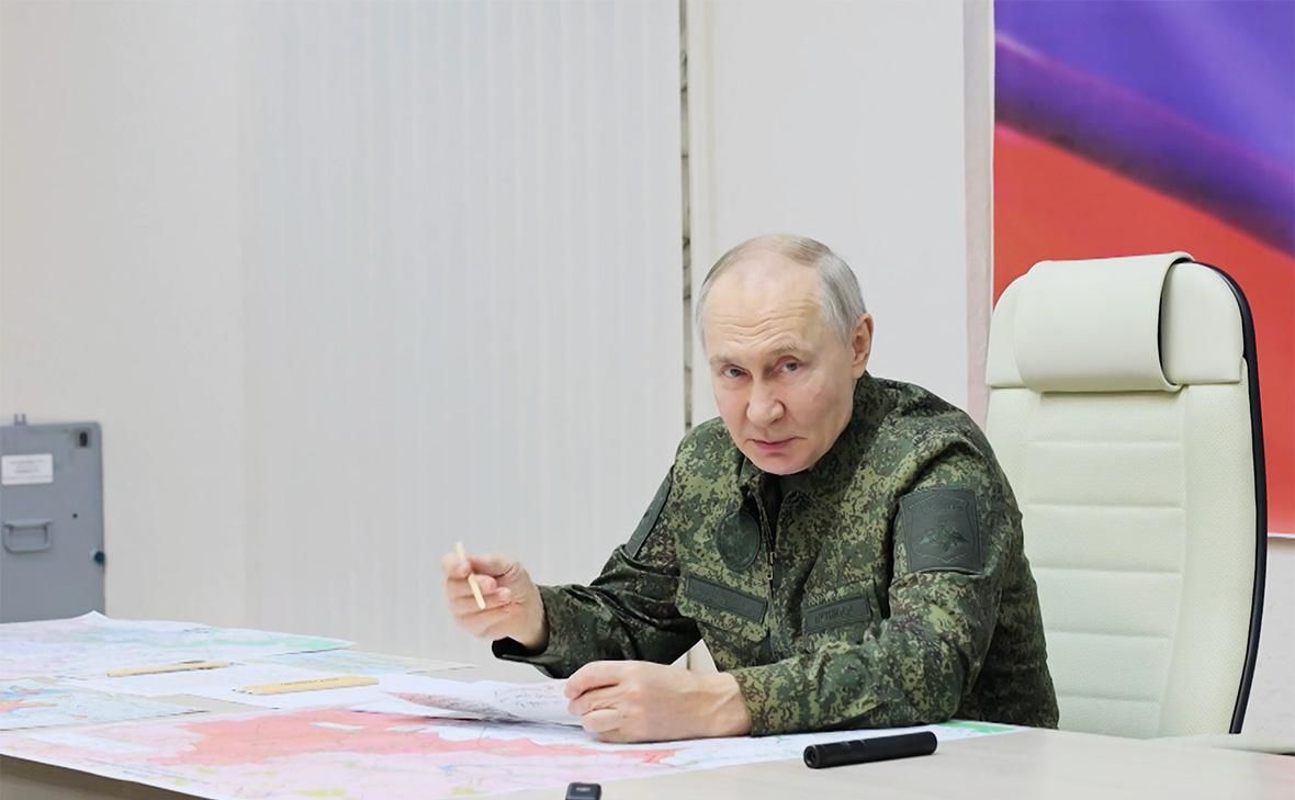 ​Прикрываясь переговорами, Путин готовит бизнес РФ к длительной войне – ISW