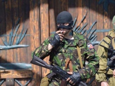 Милиция ЛНР контролирует киевские поезда
