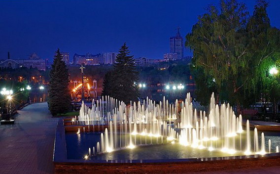 Ситуация в Донецке: новости, курс валют, цены на продукты 02.06.2016