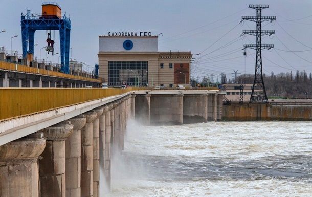 Подрыв Каховской ГЭС: Генеральный прокурор Украины Костин сравнил тактику Путина с гитлеровской