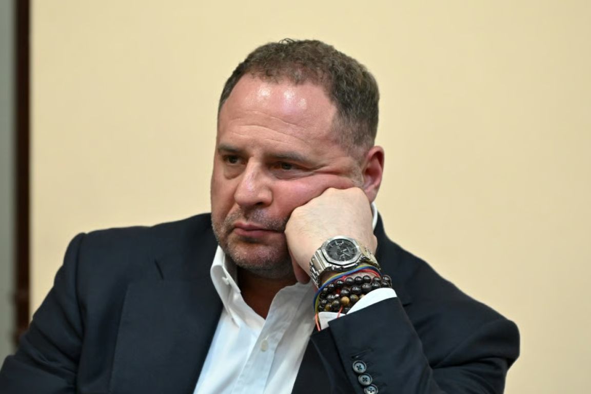 ​Ермак не смог собрать залог: выходные экс-глава ОП, вероятно, проведет в СИЗО