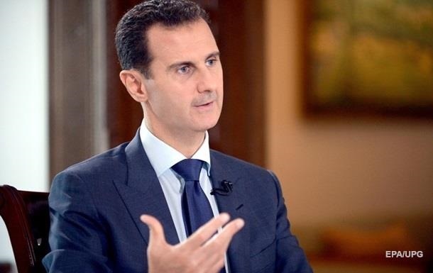 Сирийский диктатор Асад открестился от "успешной операции" по поимке главаря ИГИЛ аль-Багдади 