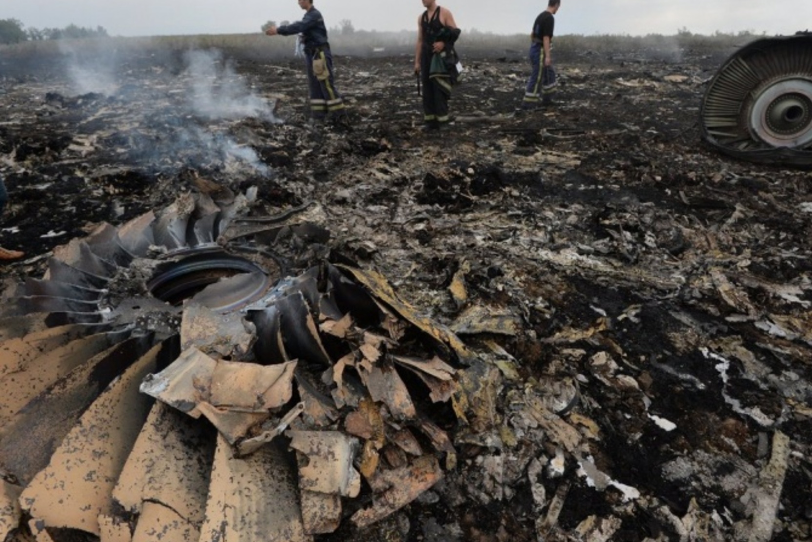 Дело сбитого МН-17: Сарган заявила об увольнении группы ключевых сотрудников от Украины