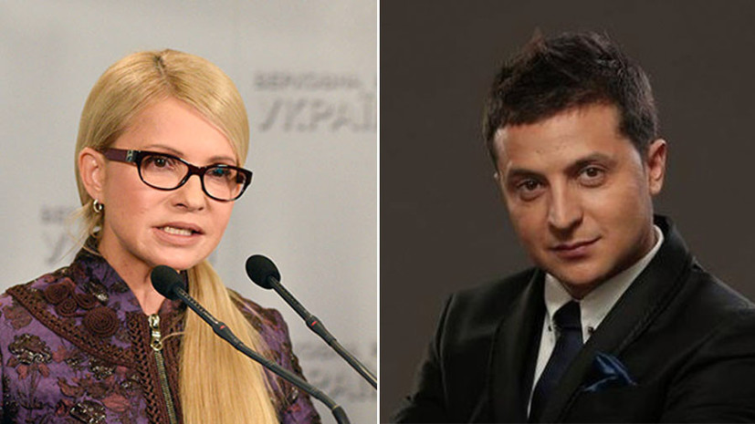 У Зеленского ответили на слухи о премьерстве Тимошенко