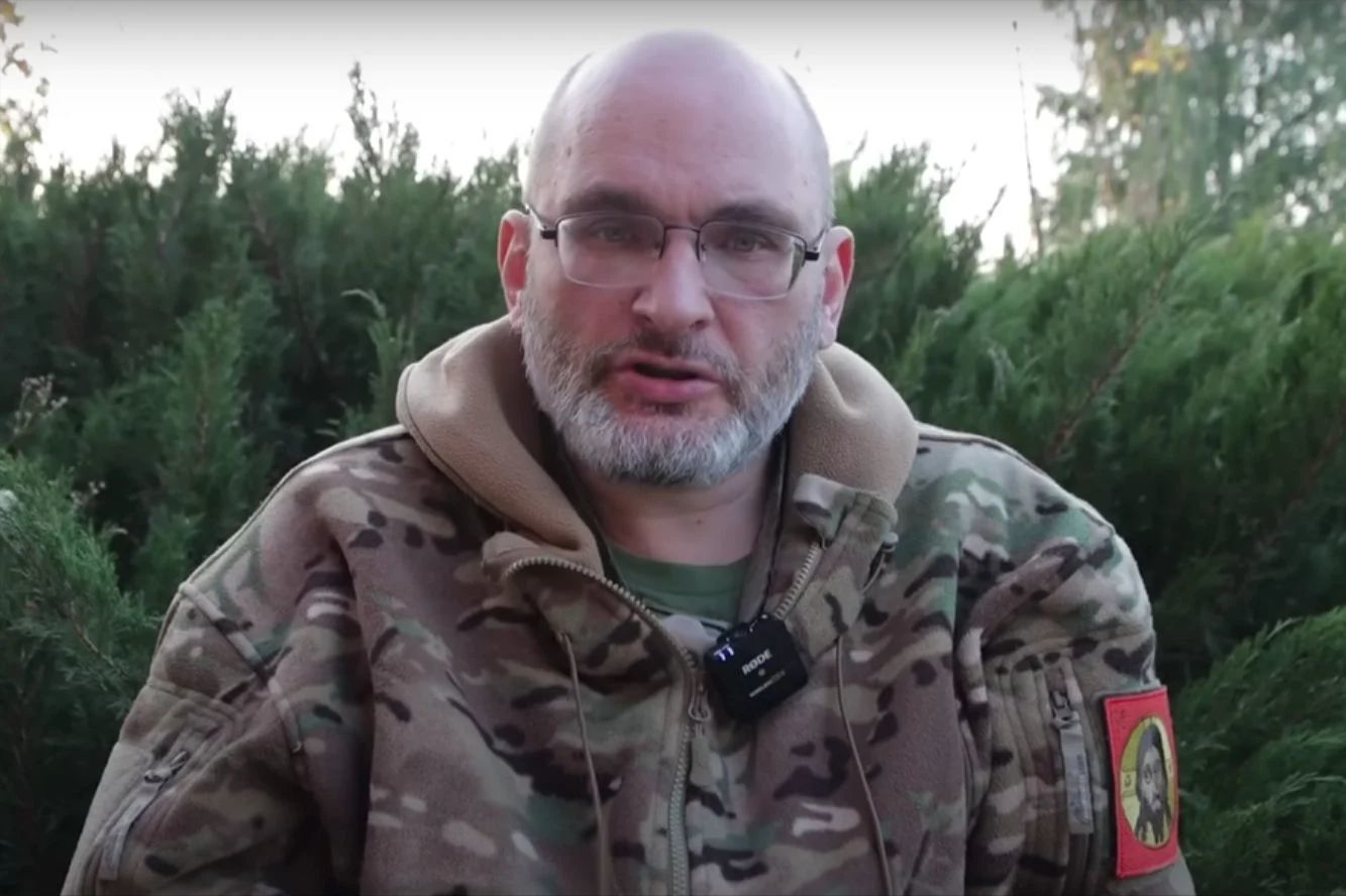 ​Z-пропагандист Евич открыто рассказал об отставании армии Путина: "У противника РЭБ неизмеримо мощнее"