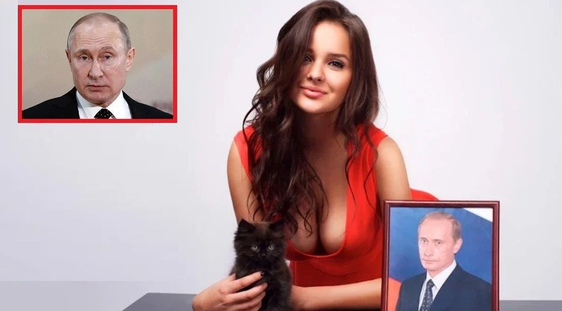 ​СМИ нашли еще одну любовницу Путина, появились фото: встречи продолжались почти год 