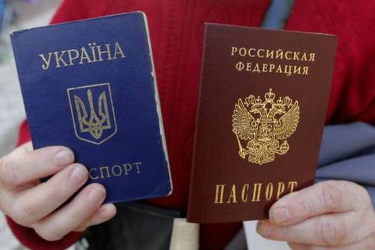 Россия хочет лишить жителей ОРДЛО украинского гражданства – росСМИ