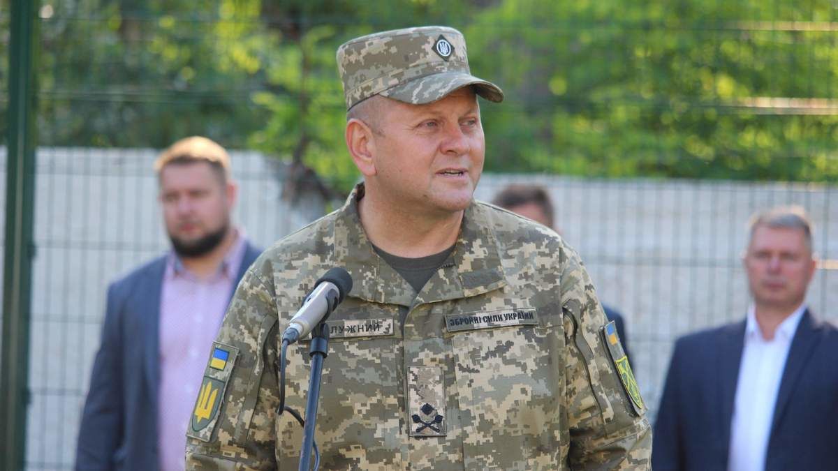 ​Залужный прокомментировал требования России по "гарантиям безопасности"