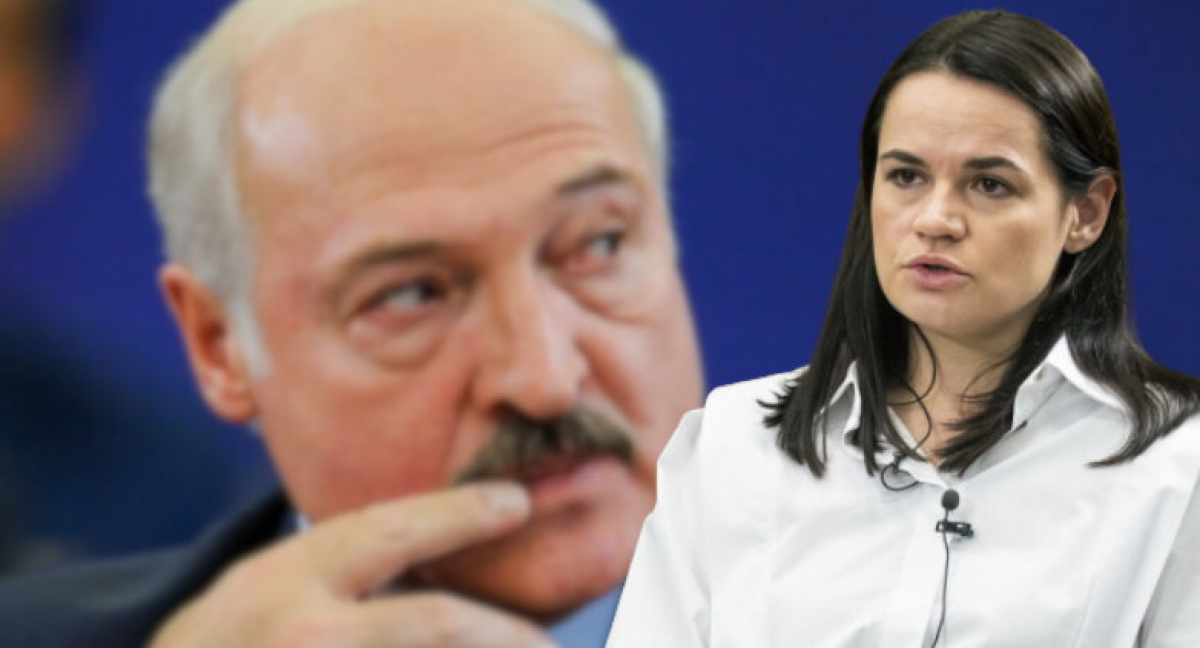 Тихановская выставила ультиматум Лукашенко: "Вам дается 13 дней!"