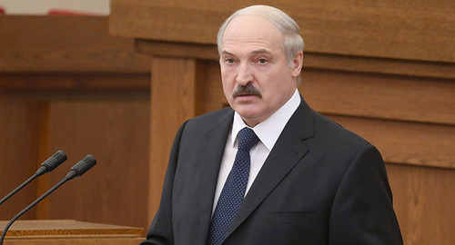 ​Лукашенко: Беларусь втянута в войну в Донбассе - это уже наша война
