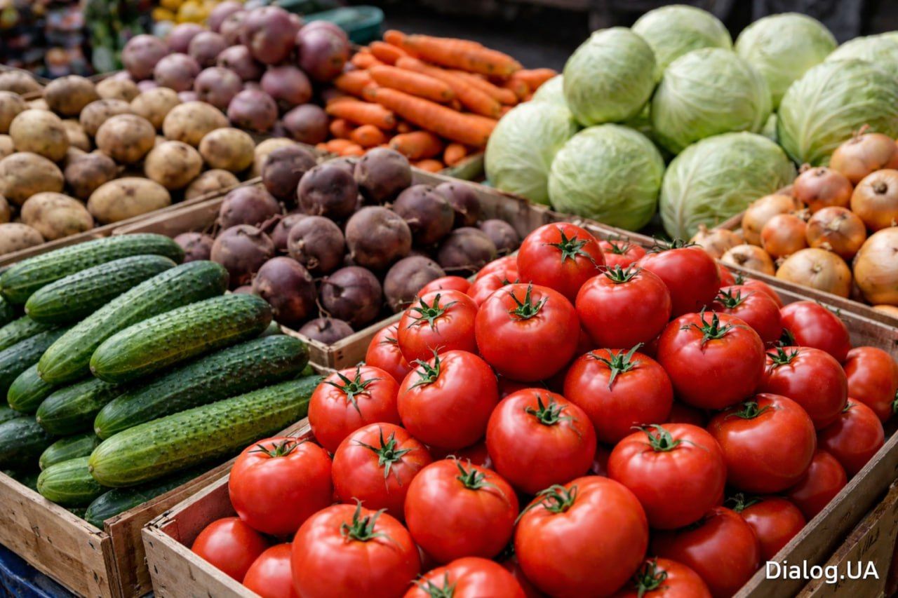Цена “борщевого набора”, огурцов и помидоров в ближайшие месяцы - эксперт предупредил об изменениях