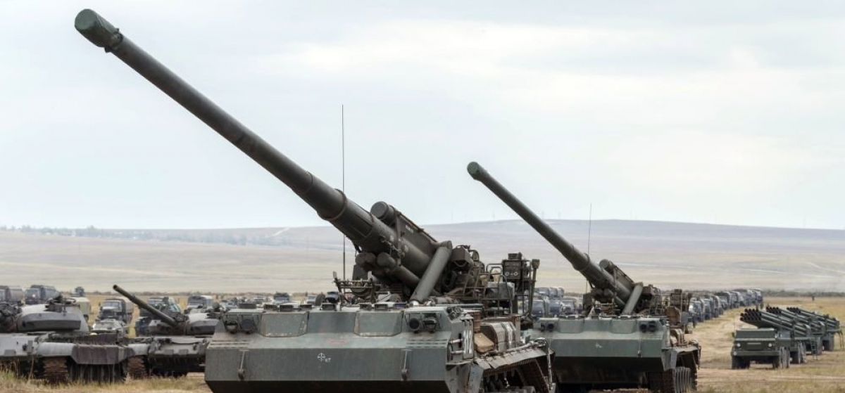 Россия развернула атомные минометы "Тюльпан" и пушки "Малка" на Северном Кавказе: названа причина