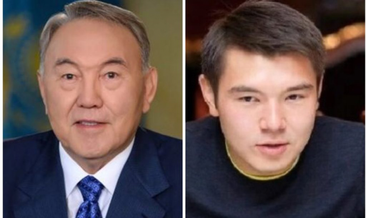 "Да, он наркоман", - в Казахстане объяснили, почему внук Назарбаева хочет убежища в Великобритании