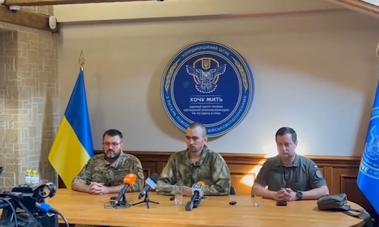 ​Спецоперация "Барыня": в ГУР рассказали, как удалось заставить сдаться в плен 11 оккупантов
