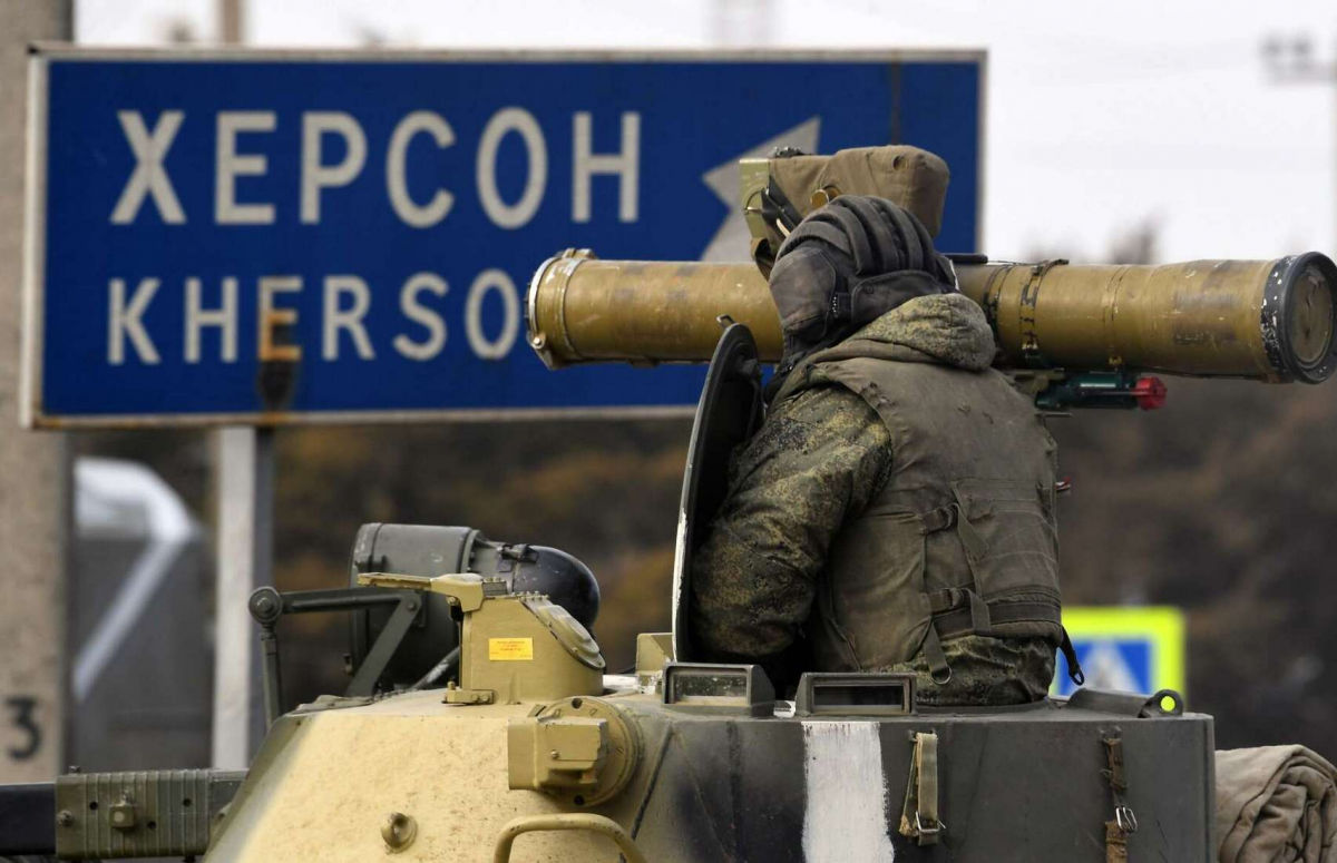 ВСУ местами дошли до правого берега Днепра