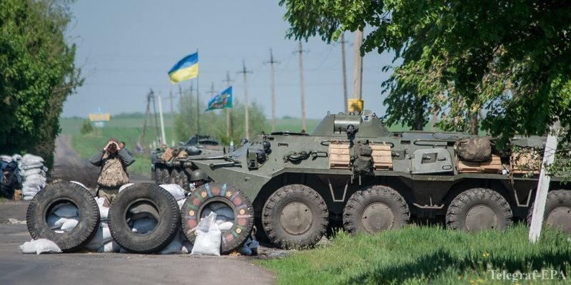 СНБО: формат АТО будет изменен