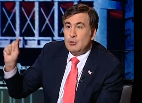 Саакашвили - Украине: вам оружие должны были дать еще вчера, в Вашингтоне принимается серьезное решение