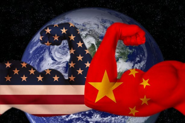"Не справляетесь с мировым господством? Мы готовы решить все за вас!": Китай готов нанести сокрушающий удар по США и стать новым глобальным лидером