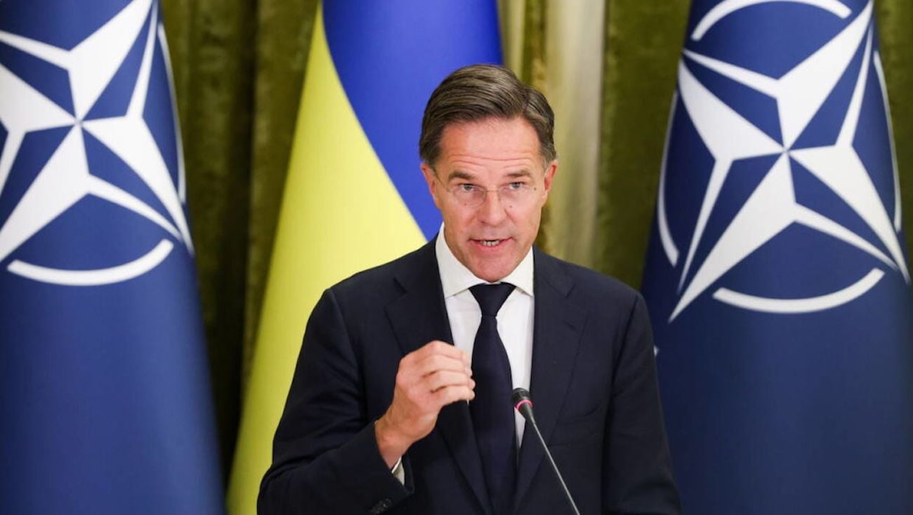 "Я уже давно не реагирую", – Рютте высмеял ядерные угрозы Путина