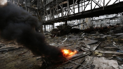 Хроника боевых действий в Донецке 20.01.2015 и главные события дня 