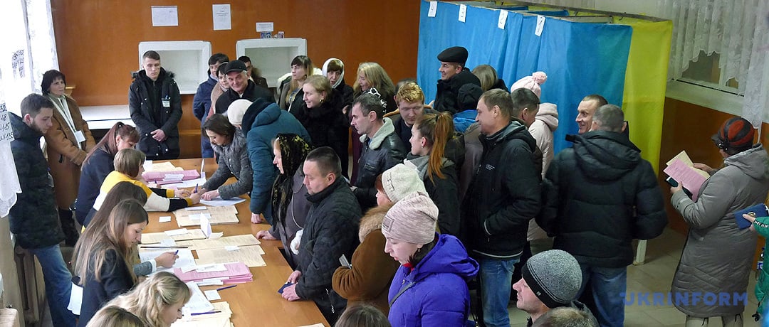 Выборы президента Украины бьют все рекорды по явке: эксперты сделали заявление по тройке лидеров