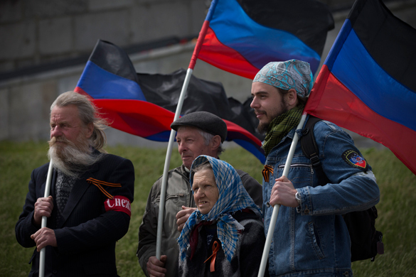 “ЛДНР” – предмет торга Москвы и Вашингтона. Судьба простых людей никого не интересует – Стрелков