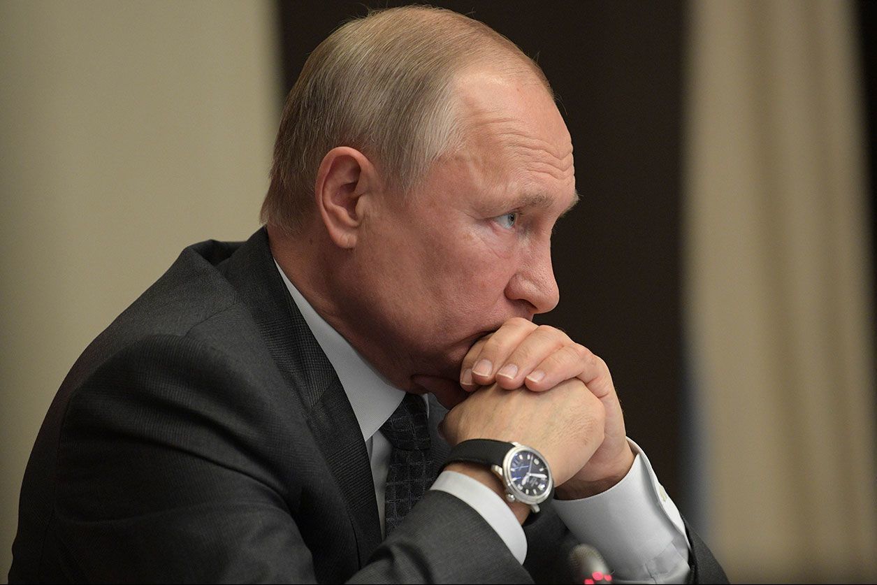 Путин усиливает значение ФСБ, чтобы держать под контролем российские элиты, – Bloomberg
